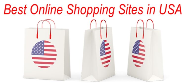 Best Online Shopping Websites in the USA
