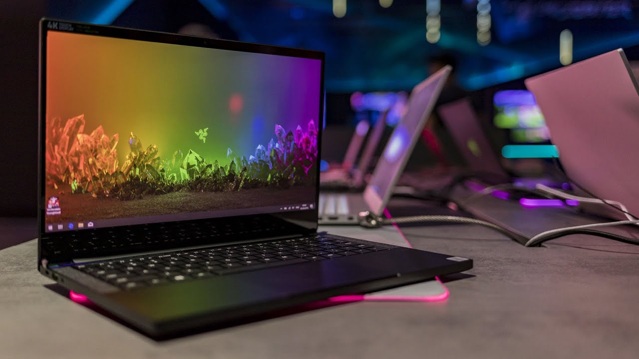 Top 5 Laptops for Work & Gaming in the USA – Expert Picks
