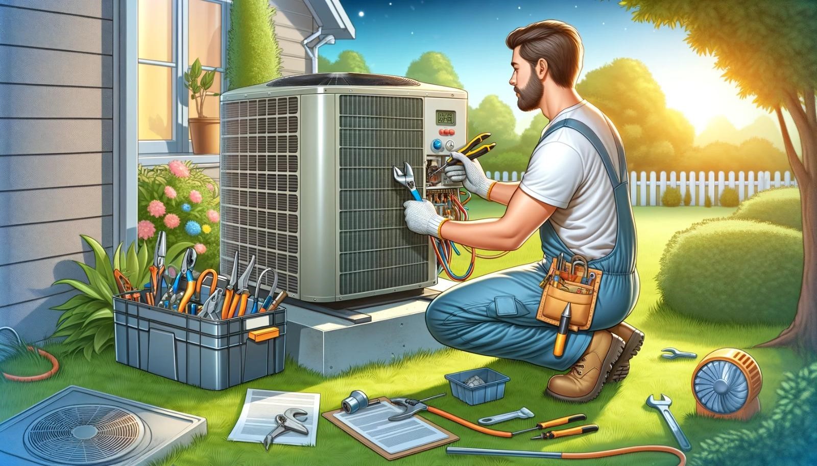 Best AC Maintenance Tips for US Homes During Summer 2025