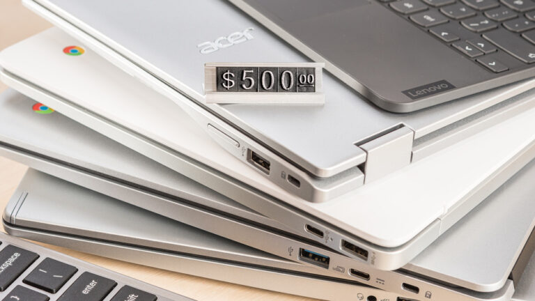 Best Budget Laptops Under $500 in the US (2025 Picks)