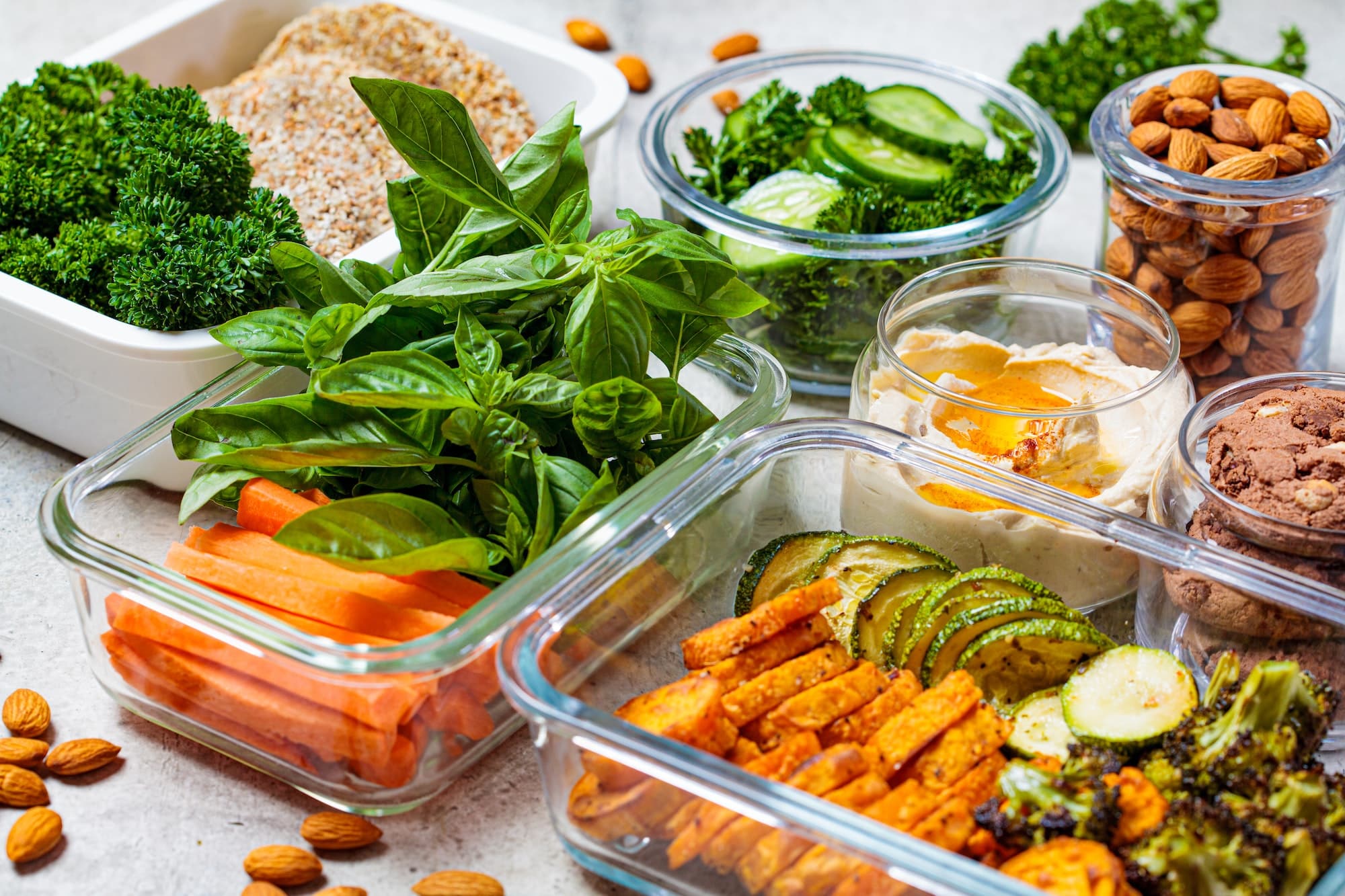 top 10 healthy meal prep ideas