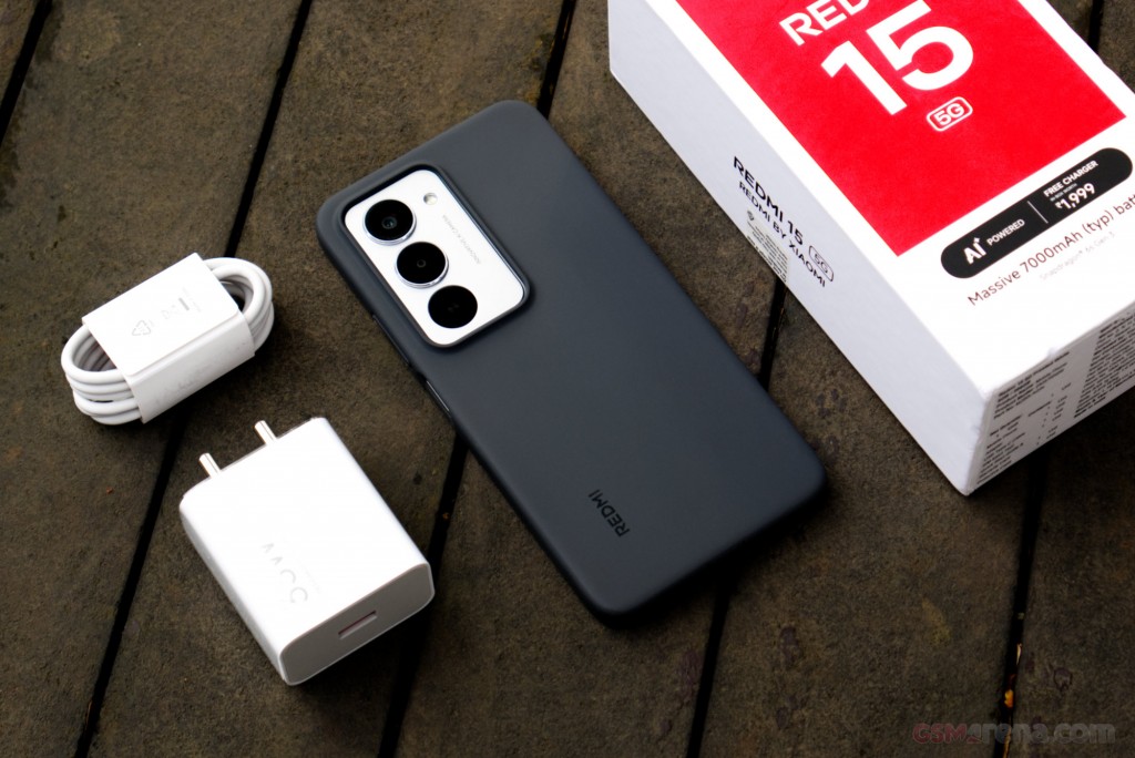 Xiaomi Redmi 15