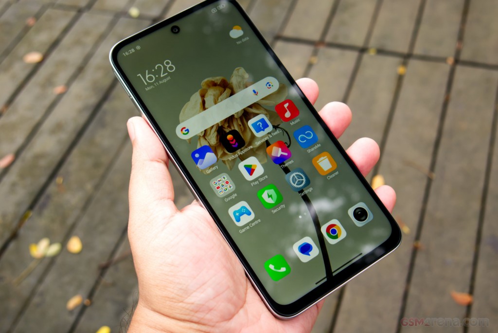 Xiaomi Redmi 15 Back