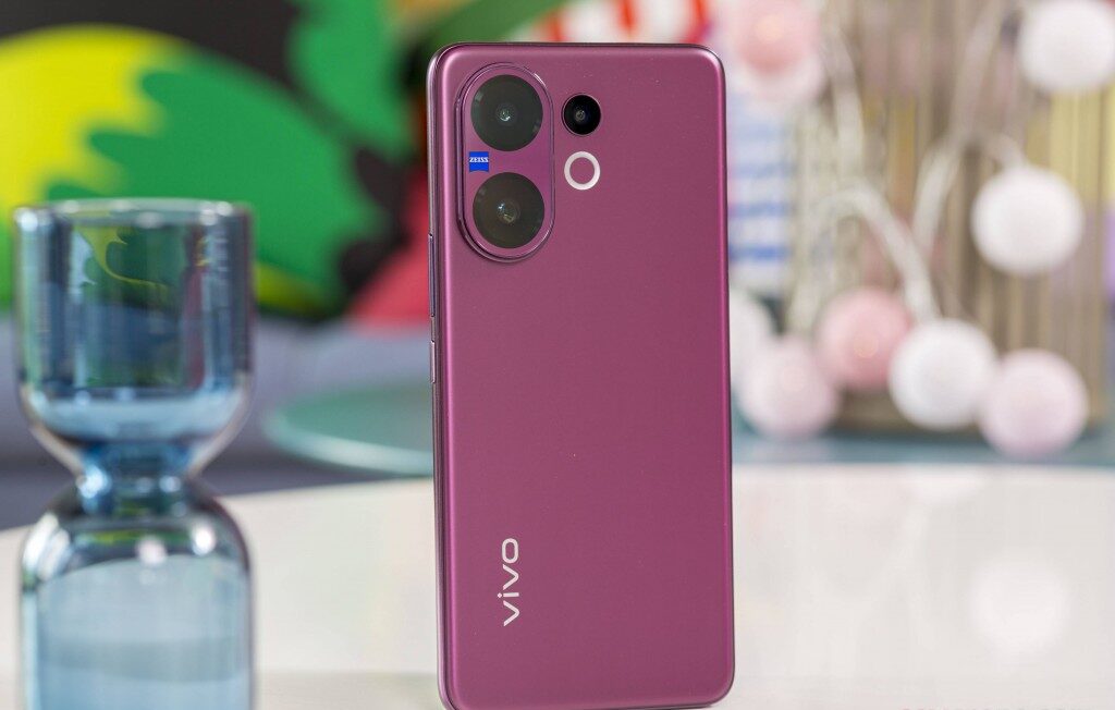 Vivo V60 Back