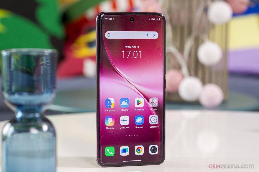 Vivo V60 Side