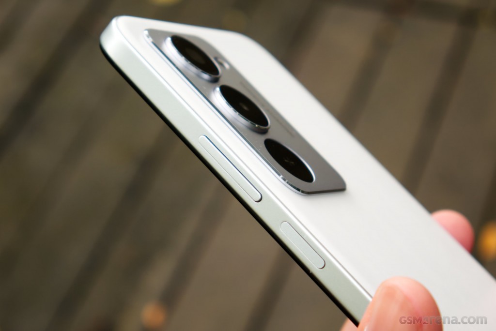Xiaomi Redmi 15 Camera