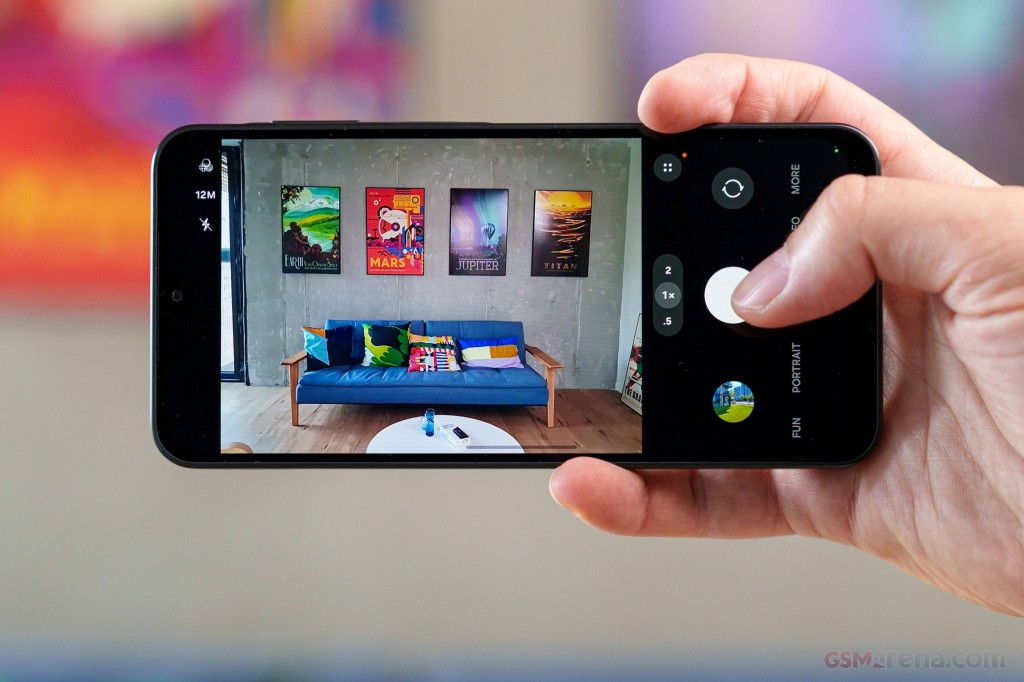 Samsung Galaxy A17 Features